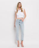 Lovervet High Rise Kick Flare Jeans