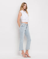 Lovervet High Rise Kick Flare Jeans