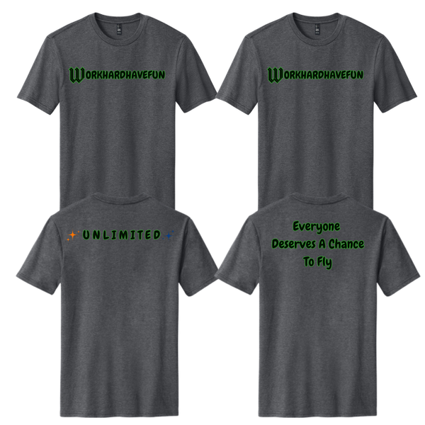 WHHF Unlimited Tee