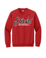 Sticks Crewneck Sweatshirt