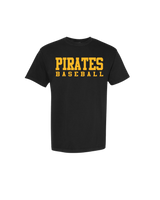 Pirates Baseball Blended Shirt