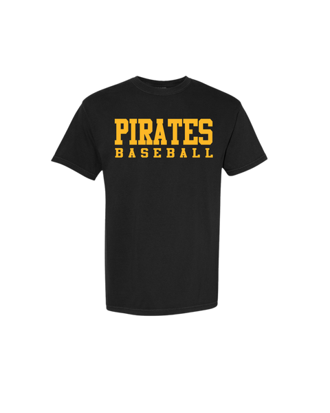 Pirates Baseball Blended Shirt