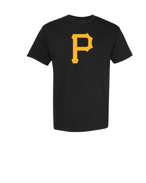 Pirates Baseball Logo Dri-Fit Shirt