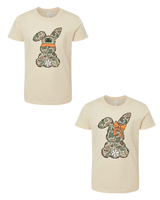 Camo Egg Hunter Bella Canvas Tee