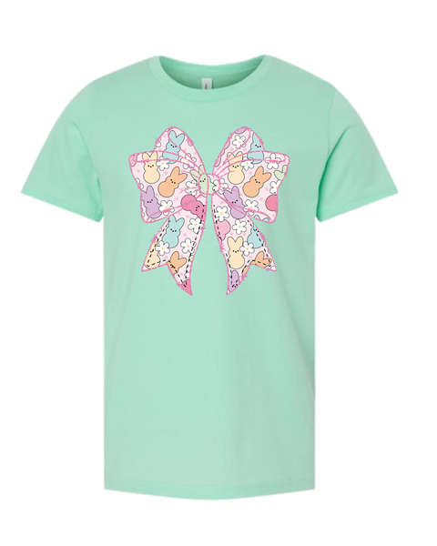 Easter Coquette Bella Canvas Tee