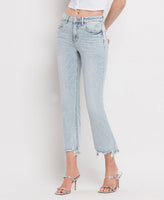 Lovervet High Rise Kick Flare Jeans