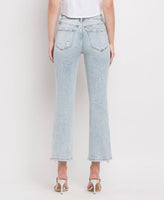 Lovervet High Rise Kick Flare Jeans